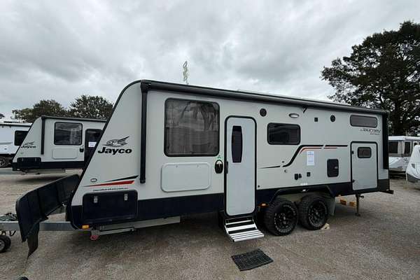 2021 Jayco Journey 22.68-1.Ob.Jy-My21