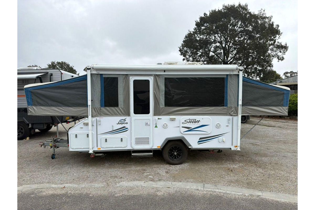 2019 Jayco Swan 19Cp