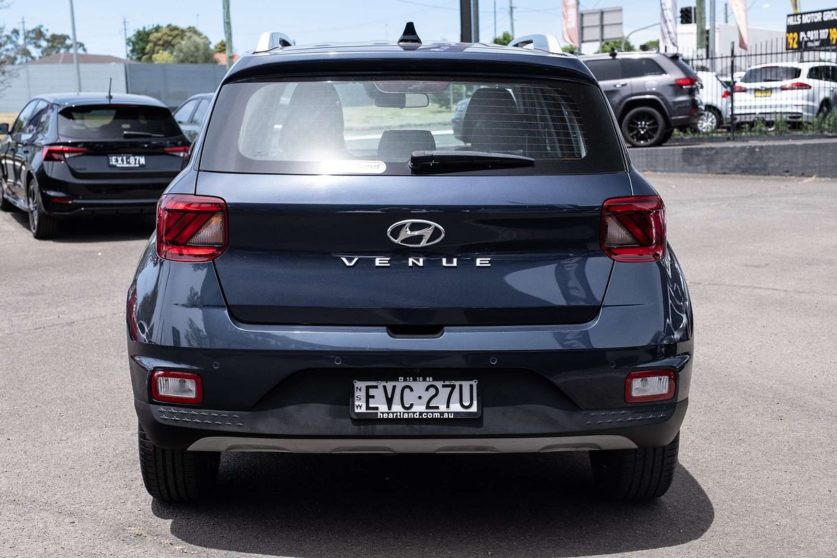 2022 Hyundai Venue Active QX.V4