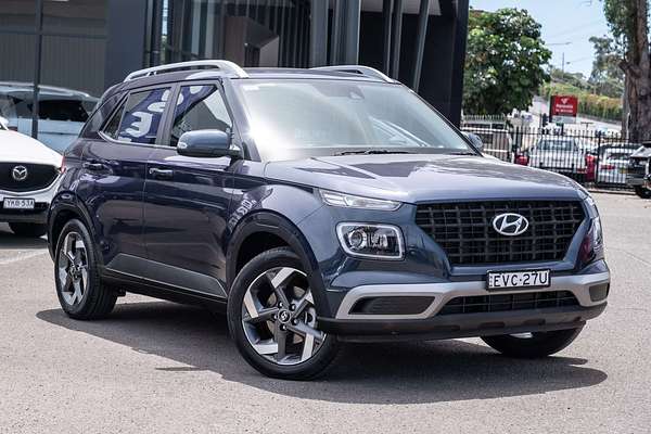 2022 Hyundai Venue Active QX.V4