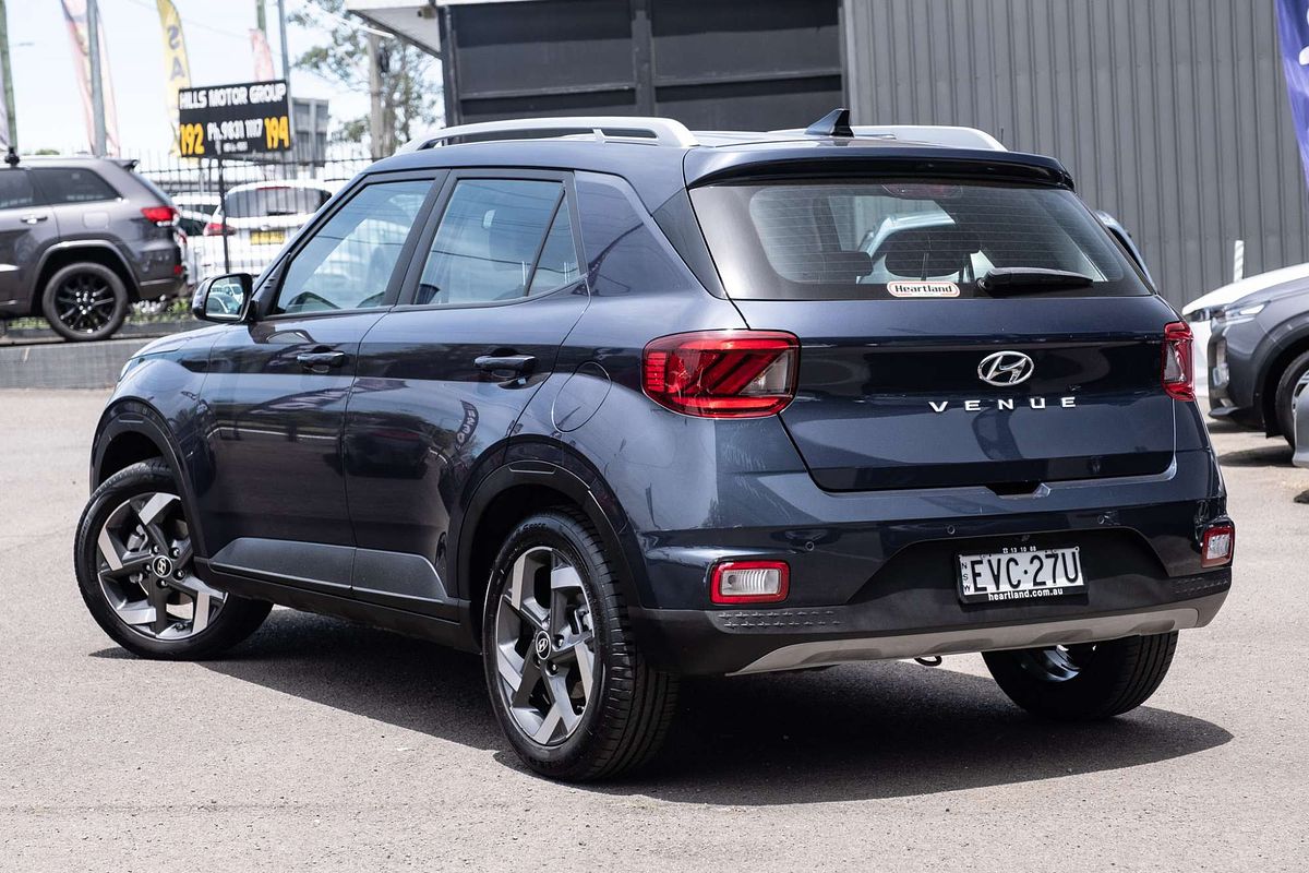 2022 Hyundai Venue Active QX.V4