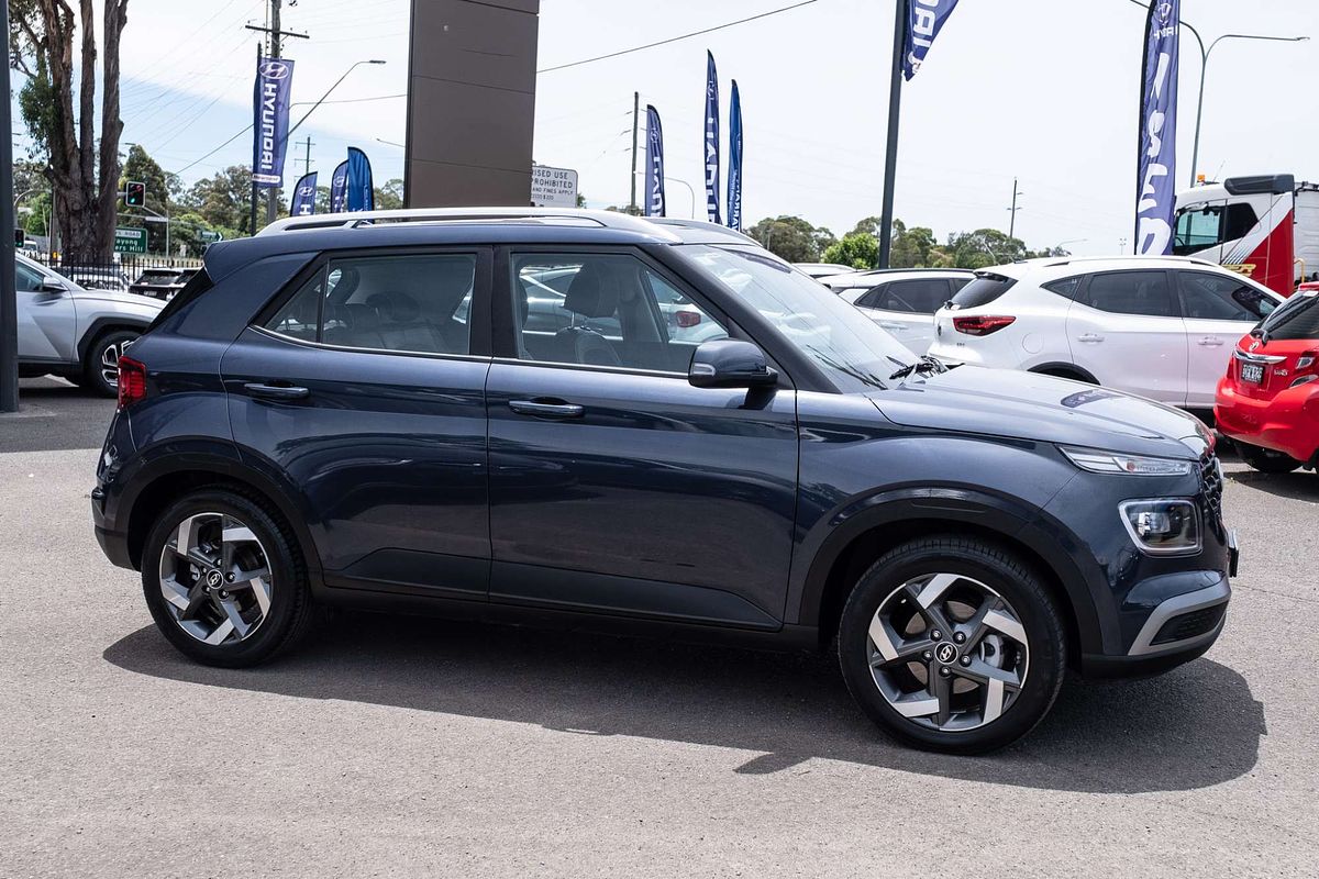 2022 Hyundai Venue Active QX.V4