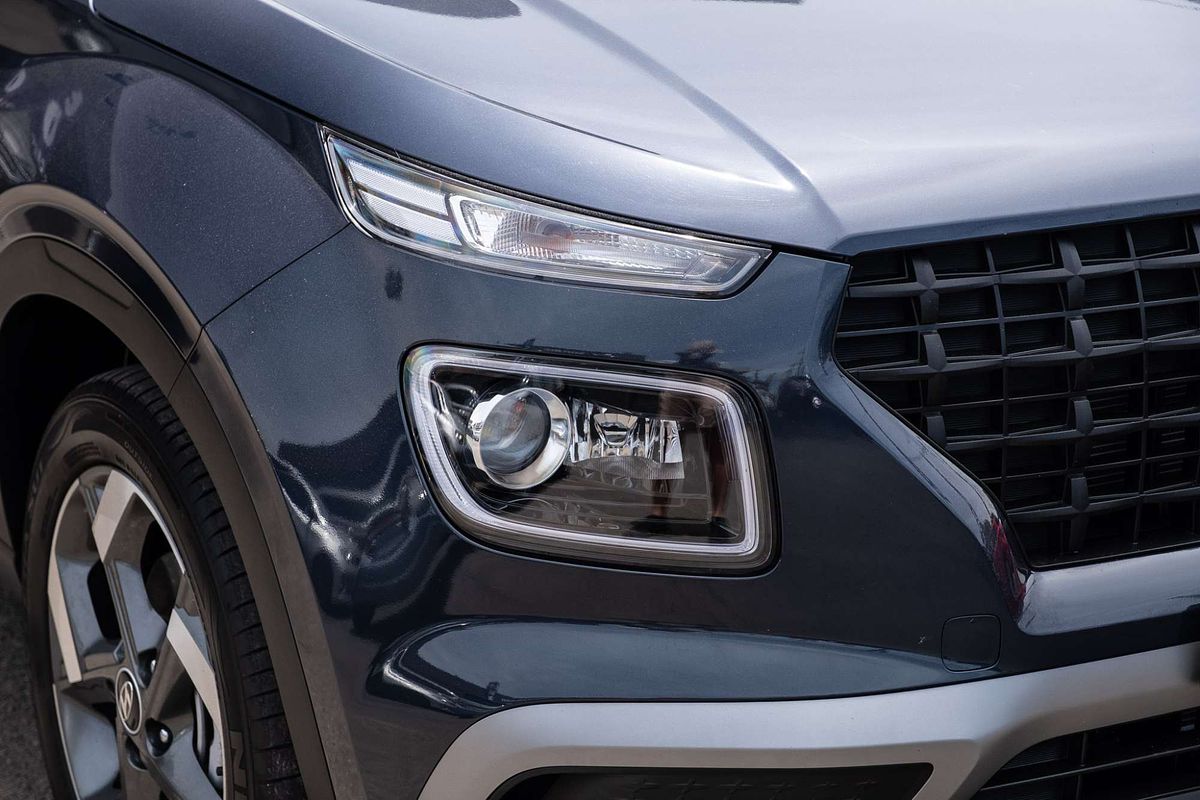 2022 Hyundai Venue Active QX.V4