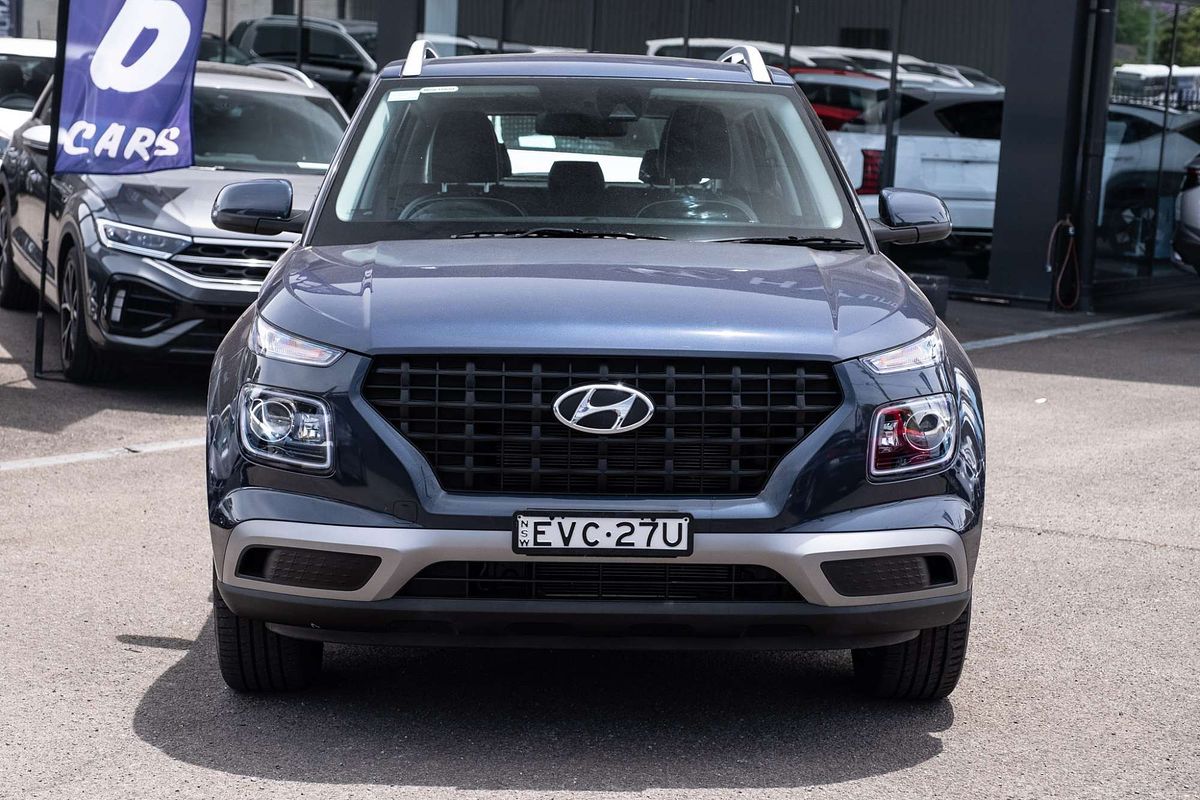 2022 Hyundai Venue Active QX.V4