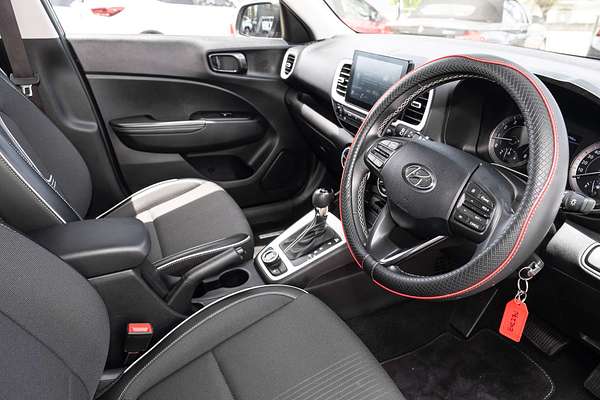 2022 Hyundai Venue Active QX.V4