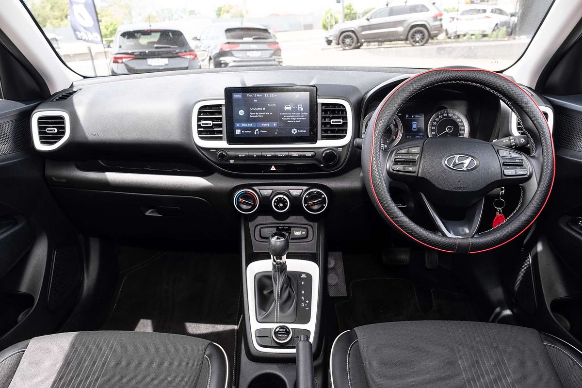 2022 Hyundai Venue Active QX.V4