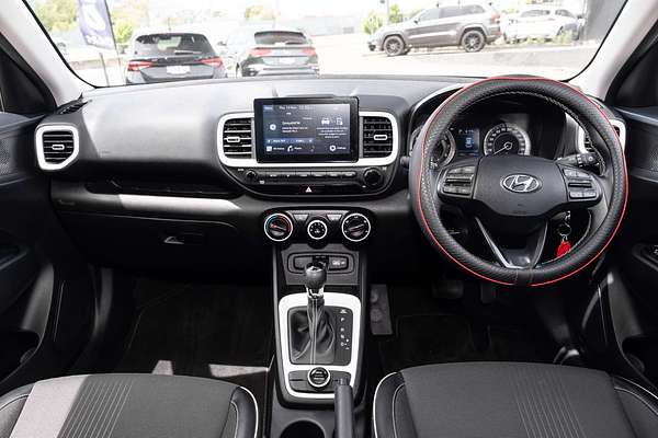 2022 Hyundai Venue Active QX.V4