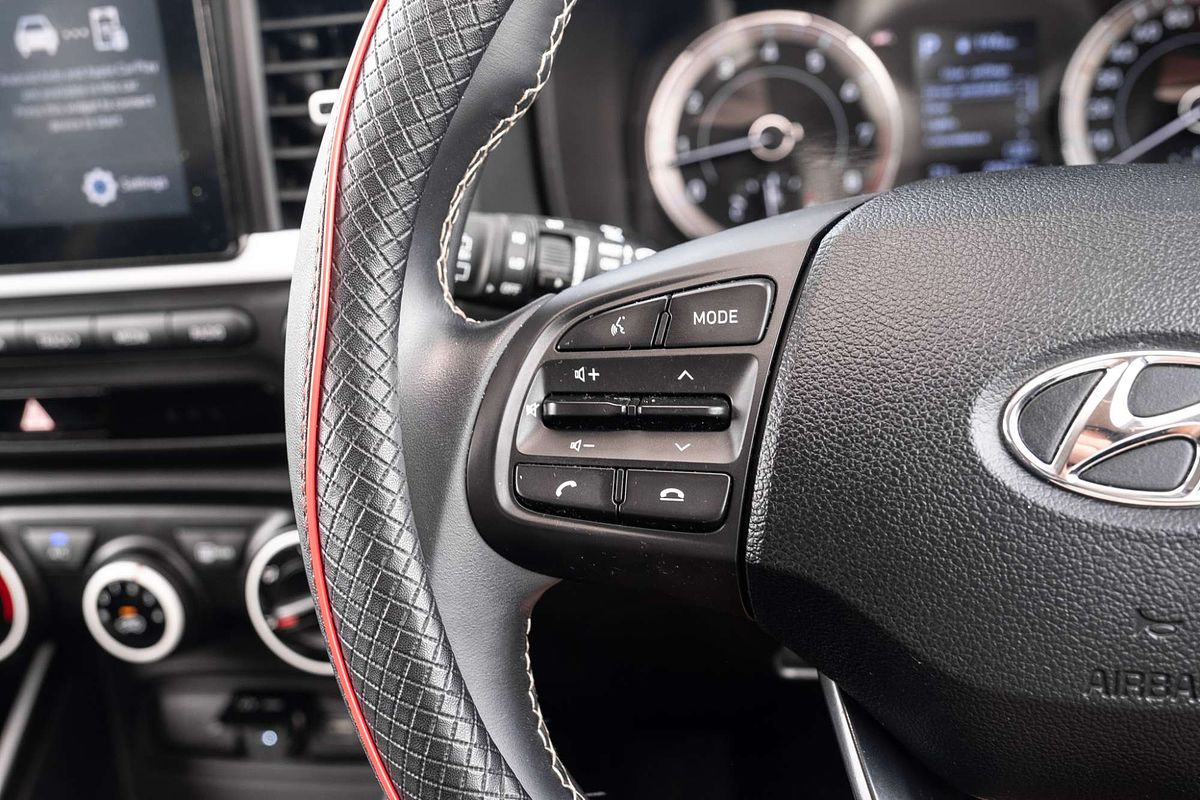 2022 Hyundai Venue Active QX.V4