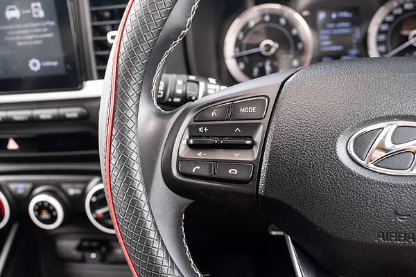 2022 Hyundai Venue Active QX.V4