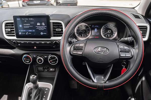 2022 Hyundai Venue Active QX.V4