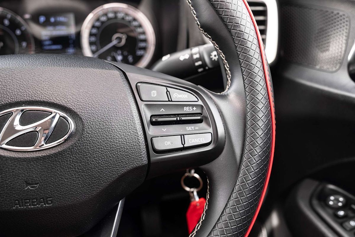 2022 Hyundai Venue Active QX.V4