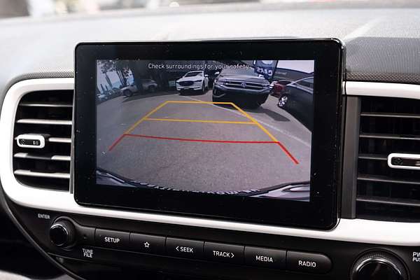 2022 Hyundai Venue Active QX.V4