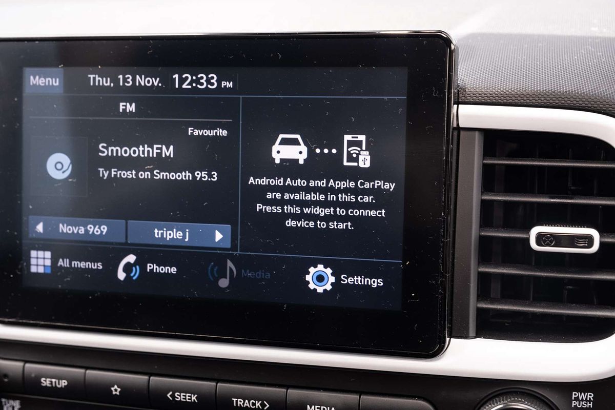 2022 Hyundai Venue Active QX.V4