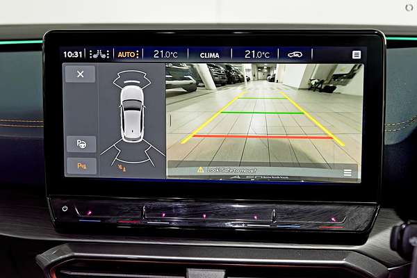 2024 CUPRA Leon VZx KL