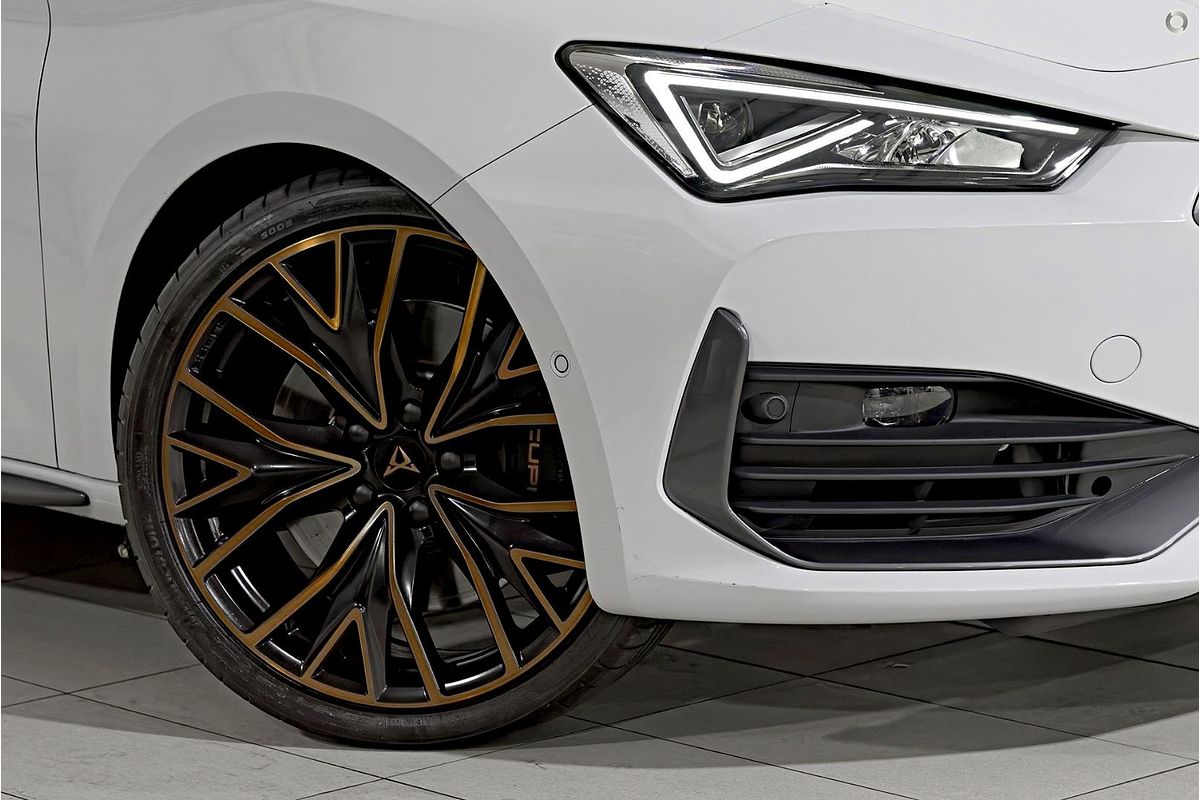 2024 CUPRA Leon VZx KL