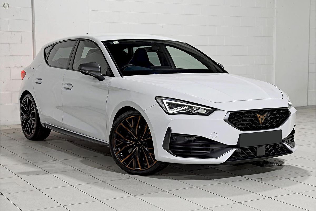 2024 CUPRA Leon VZx KL