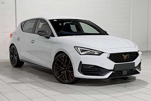 2024 CUPRA Leon VZx KL