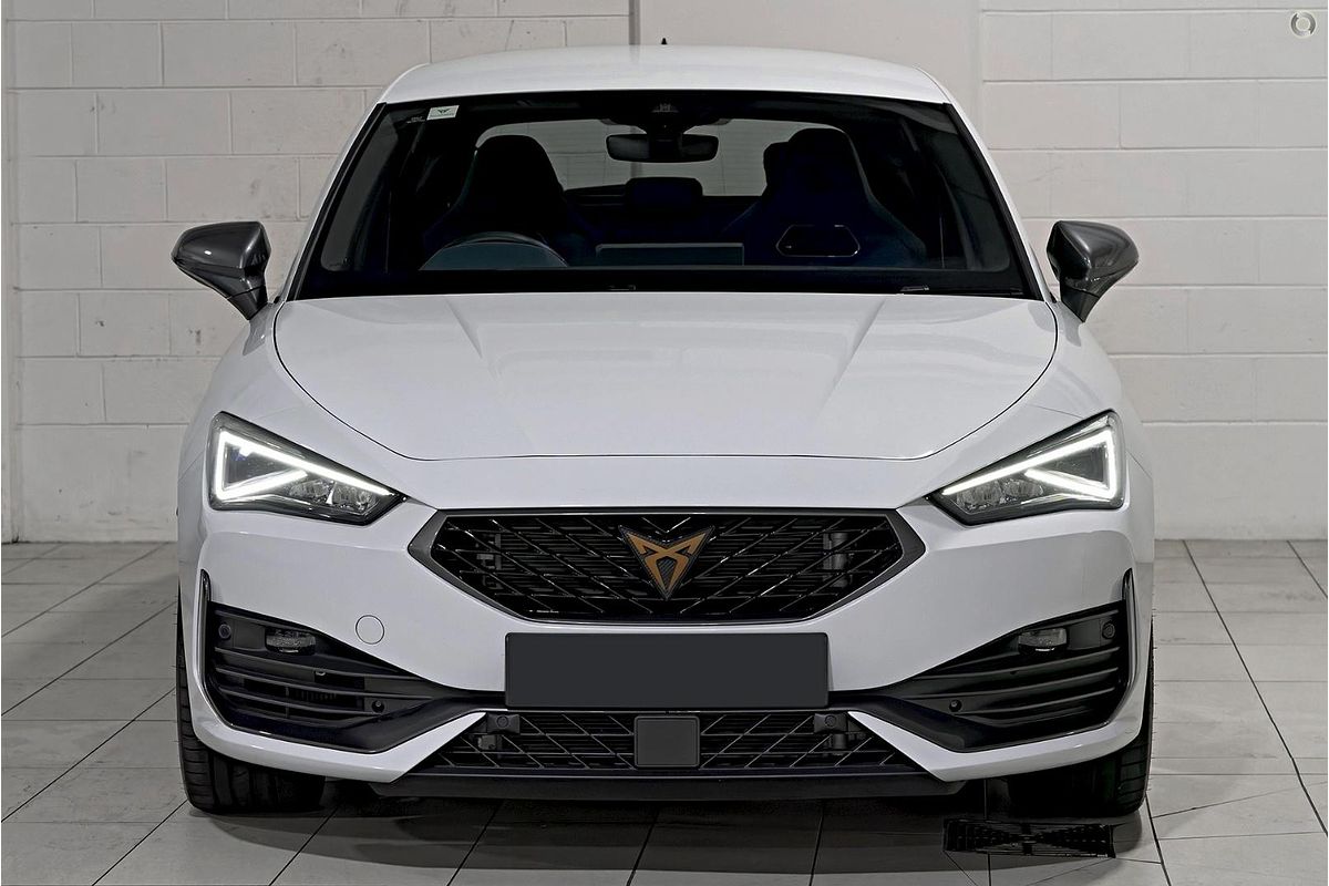 2024 CUPRA Leon VZx KL
