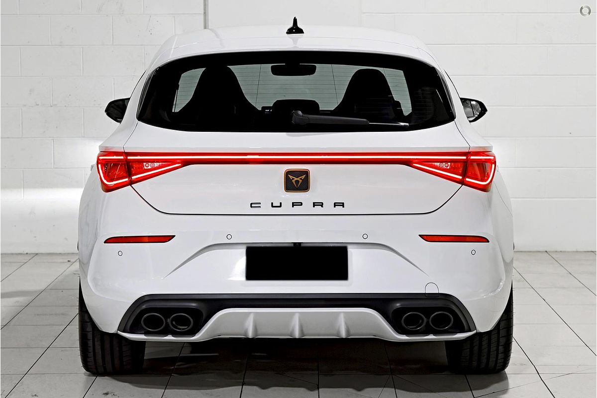 2024 CUPRA Leon VZx KL