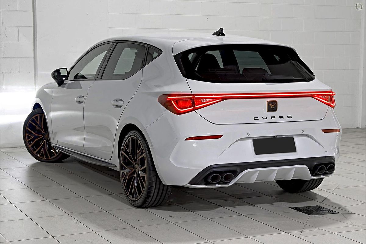 2024 CUPRA Leon VZx KL