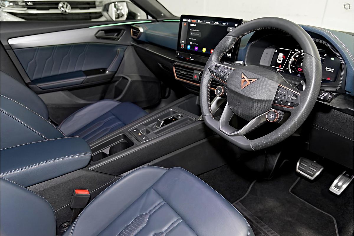 2024 CUPRA Leon VZx KL