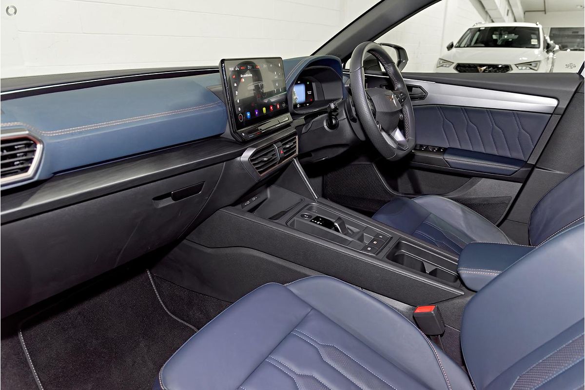 2024 CUPRA Leon VZx KL