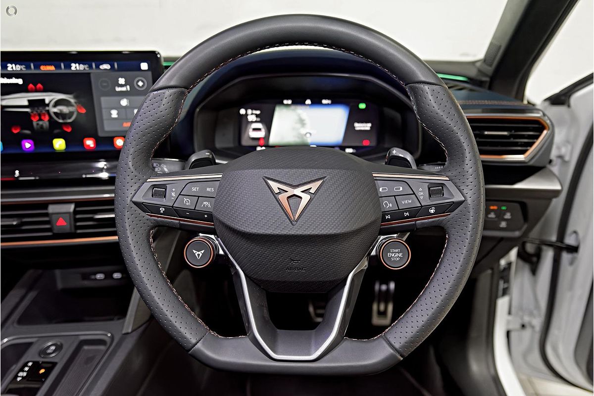 2024 CUPRA Leon VZx KL