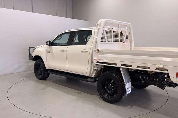2023 Toyota Hilux SR GUN126R 4X4