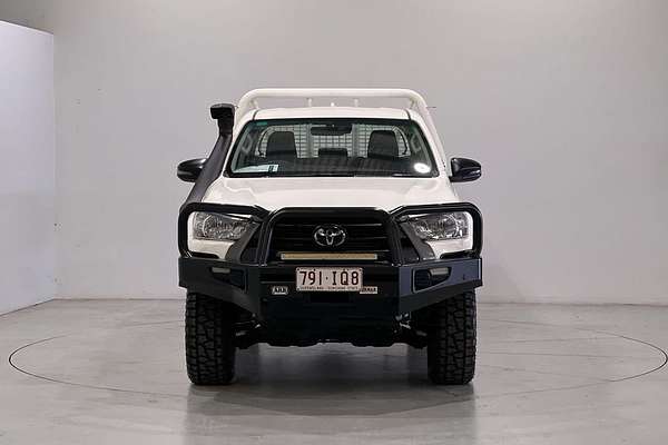 2023 Toyota Hilux SR GUN126R 4X4