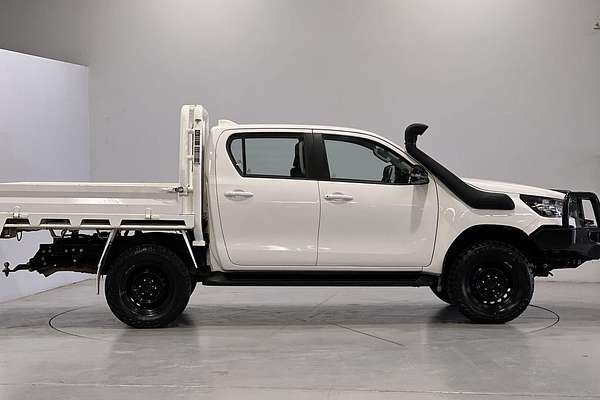 2023 Toyota Hilux SR GUN126R 4X4