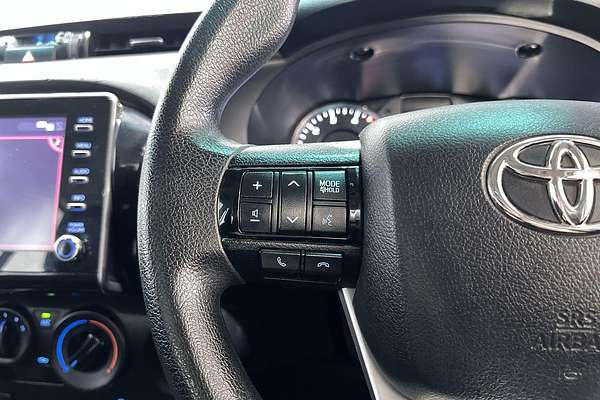 2023 Toyota Hilux SR GUN126R 4X4