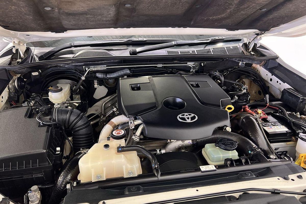 2023 Toyota Hilux SR GUN126R 4X4