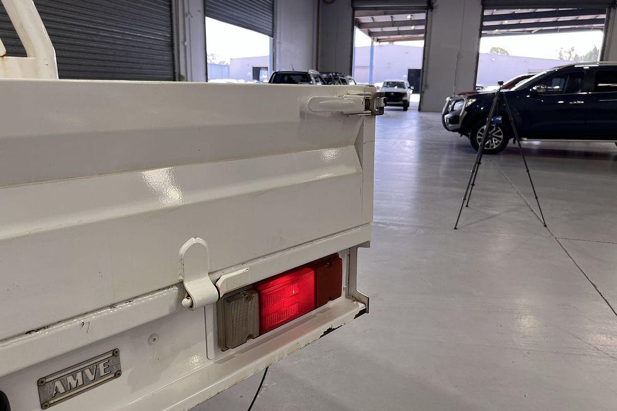 2023 Toyota Hilux SR GUN126R 4X4