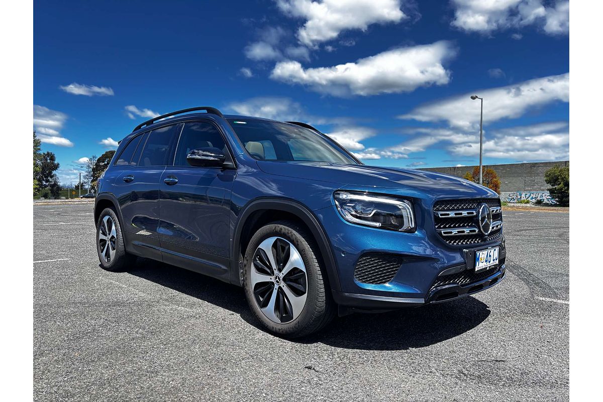 2020 Mercedes-Benz GLB-Class GLB250 X247