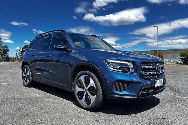2020 Mercedes-Benz GLB-Class GLB250 X247
