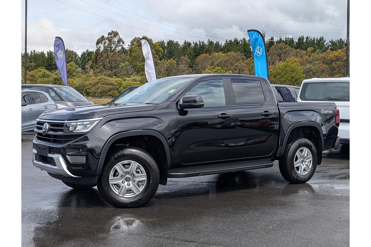 2025 Volkswagen Amarok TDI500 Life NF 4X4