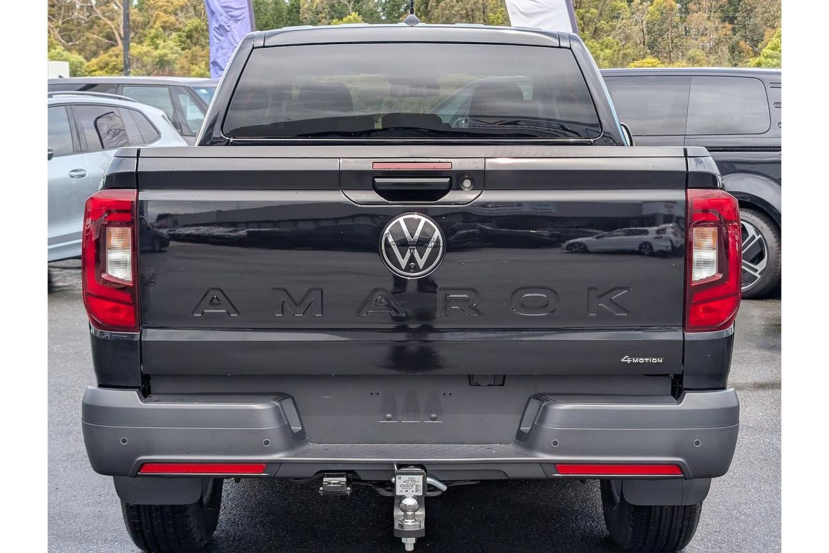 2025 Volkswagen Amarok TDI500 Life NF 4X4