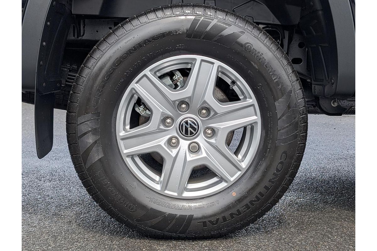 2025 Volkswagen Amarok TDI500 Life NF 4X4