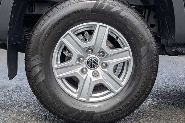 2025 Volkswagen Amarok TDI500 Life NF 4X4