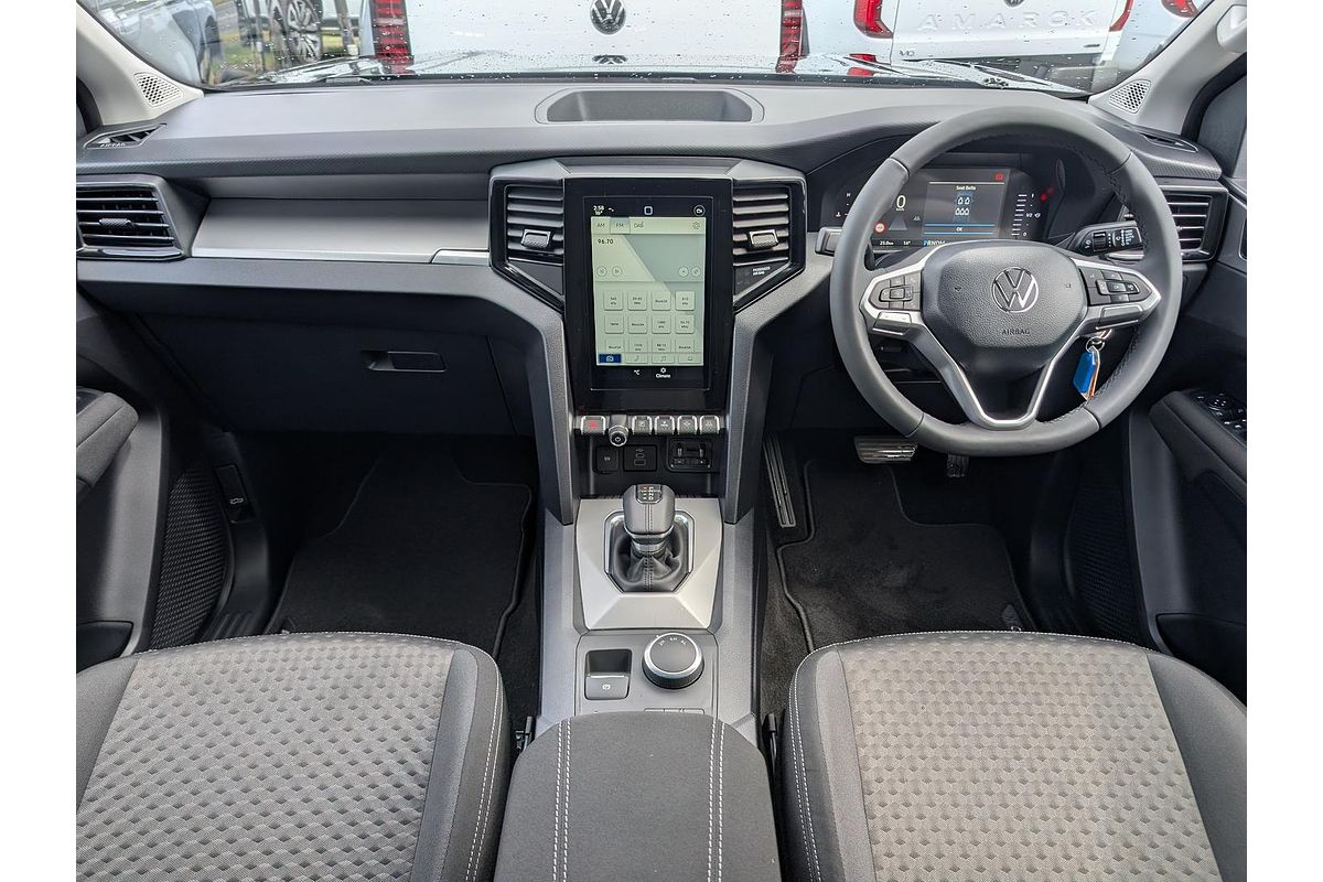 2025 Volkswagen Amarok TDI500 Life NF 4X4