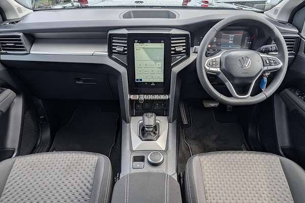 2025 Volkswagen Amarok TDI500 Life NF 4X4