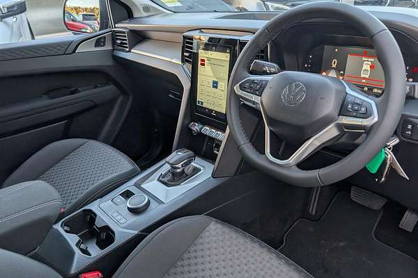 2025 Volkswagen Amarok TDI500 Life NF 4X4