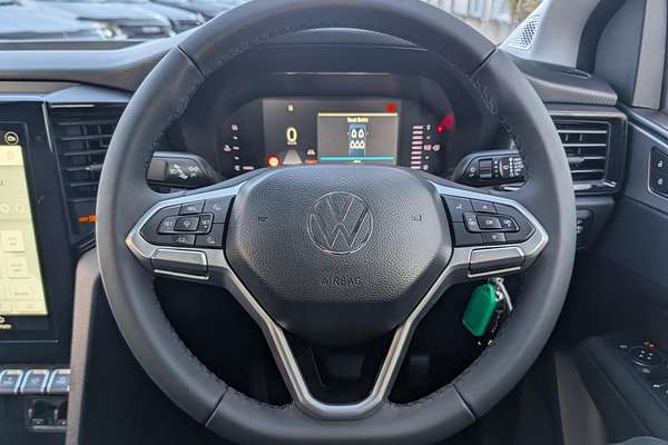 2025 Volkswagen Amarok TDI500 Life NF 4X4