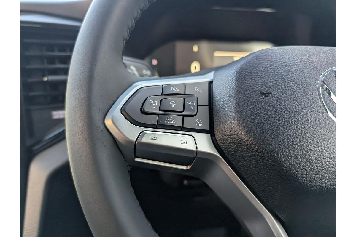 2025 Volkswagen Amarok TDI500 Life NF 4X4