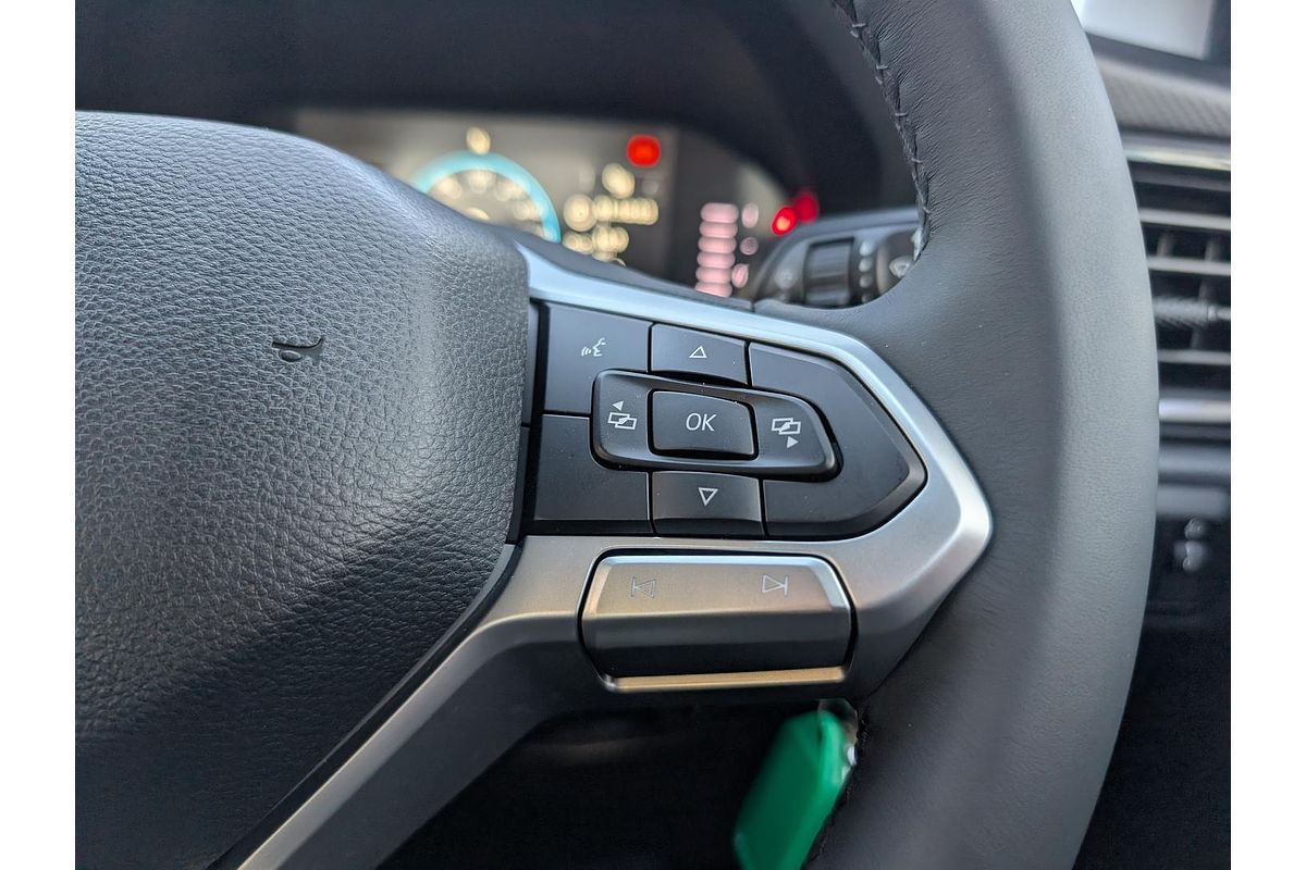 2025 Volkswagen Amarok TDI500 Life NF 4X4