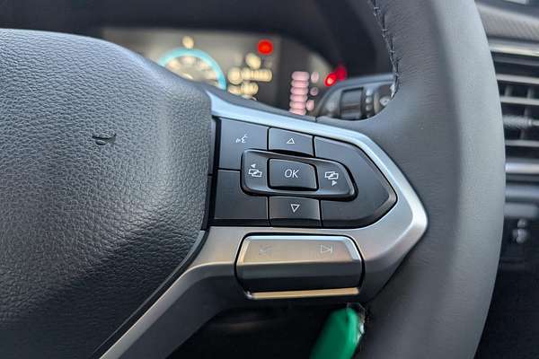 2025 Volkswagen Amarok TDI500 Life NF 4X4