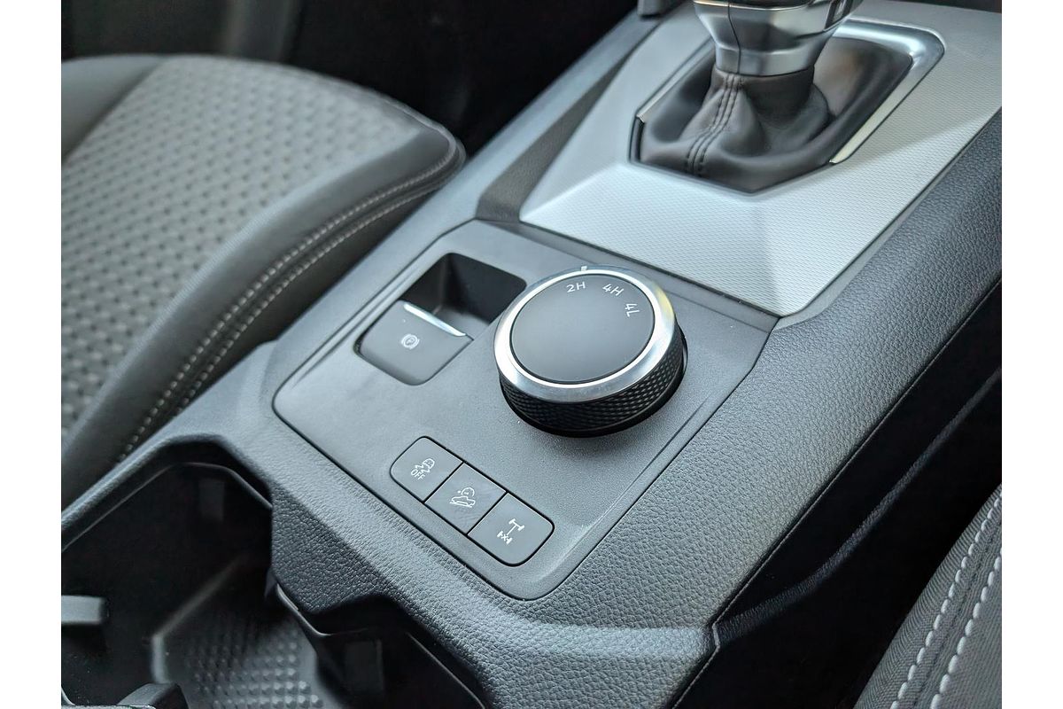 2025 Volkswagen Amarok TDI500 Life NF 4X4