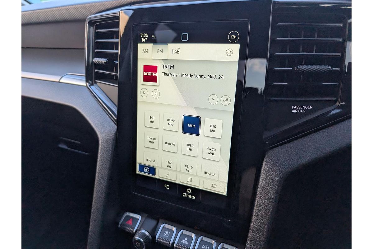 2025 Volkswagen Amarok TDI500 Life NF 4X4