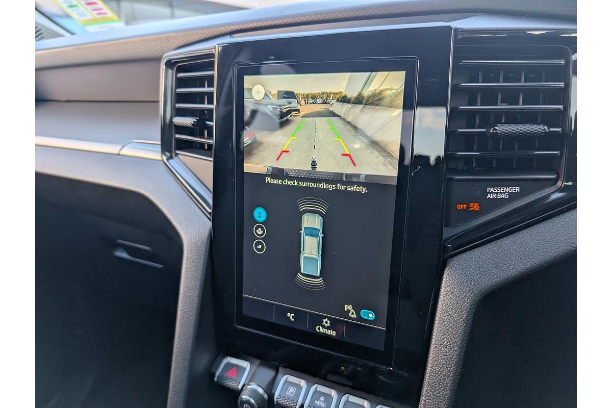 2025 Volkswagen Amarok TDI500 Life NF 4X4