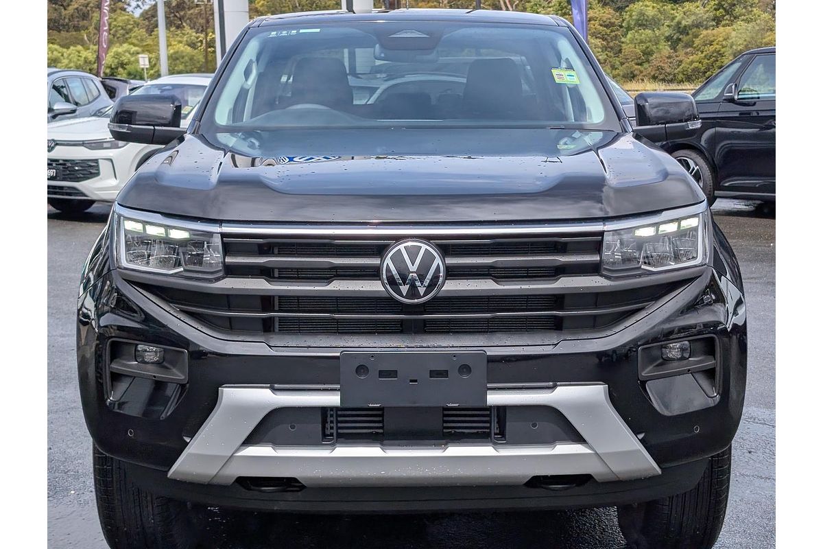 2025 Volkswagen Amarok TDI500 Life NF 4X4